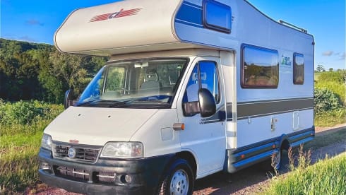 Doris – Camping-car Fiat 5 places