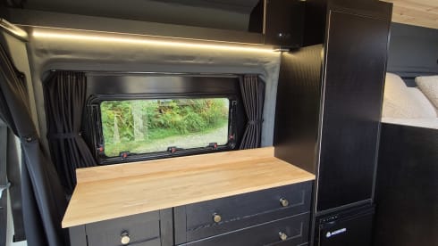 Fiordline X – Autobus Citroën a 2 posti letto dal 2021