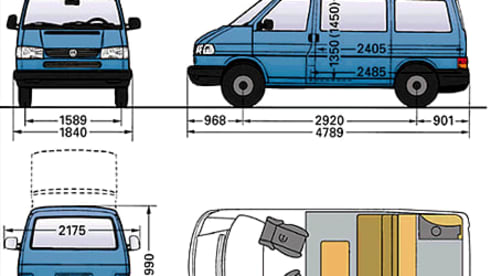 Bens Carli – VW Westfalia California