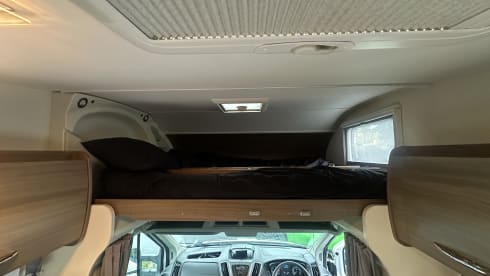 6 berth Ford Chausson C626 FLASH