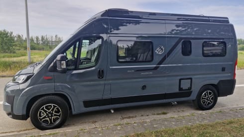 4p Knaus bus from 2025
