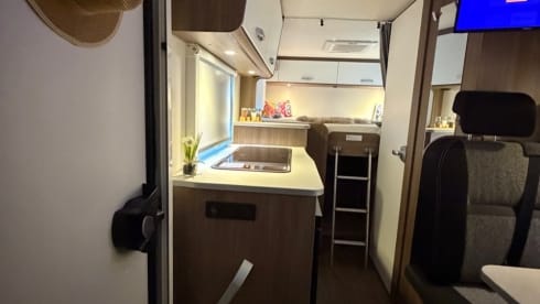 Making Memories 2 – 2p Carado semi-integrated from 2025