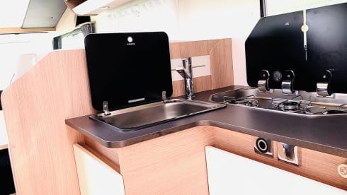 Le vagabond – 4p Rapido integrated from 2021