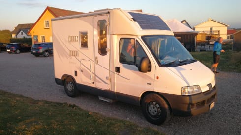 Woelcke Tikro - Ultra Compact, Versatile and Self Sufficient