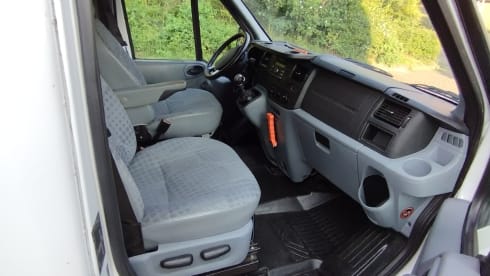 Hobby T500 fsc – 3p Hobby semi-integrated from 2010