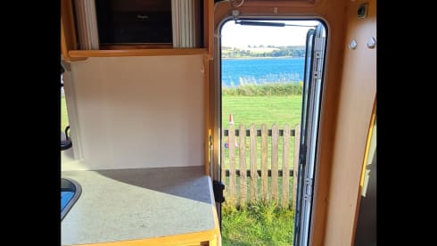 Compact and cosy 2 berth Motorhome 