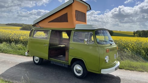 TAC  – Volkswagen T2 combi
