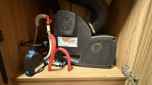 5p Carado alcove uit 2016