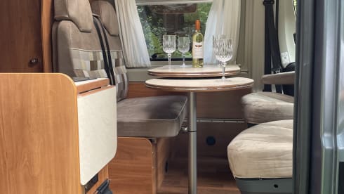 Super Comfy Globescout – Adventure in Luxury