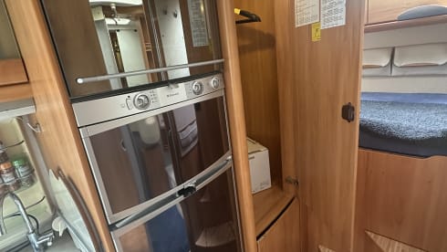 Dagli – Hymer B524 Sl