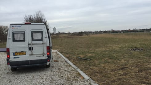 Ranger – Fiat ducato 2.3 JTD Eurocamp 2 buscamper for comfort, convenience and driving pleasure!