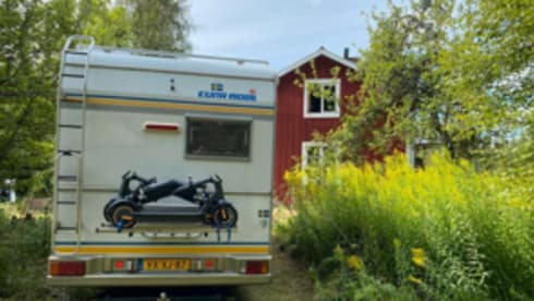 Campy – 4p Fiat semi-integrated from 1995