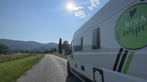 4 seater van