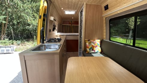 Vanchesca – 2p Mercedes-Benz bus uit 2013