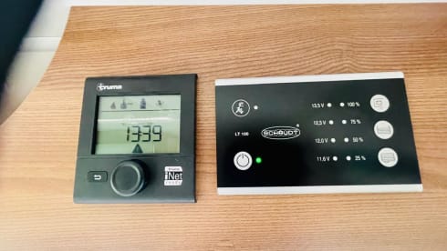 Tourer 6.4 – 2p Carado bus from 2019