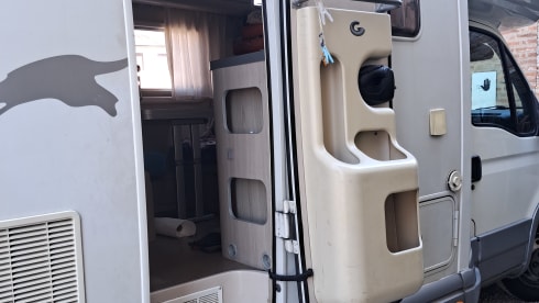 Alby84 – Comfort and safety