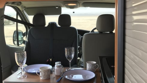 Frank – Frank the campervan