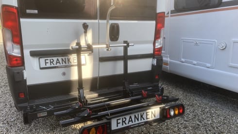 Weinsberg CaraBus 600 MQ as new from 2023