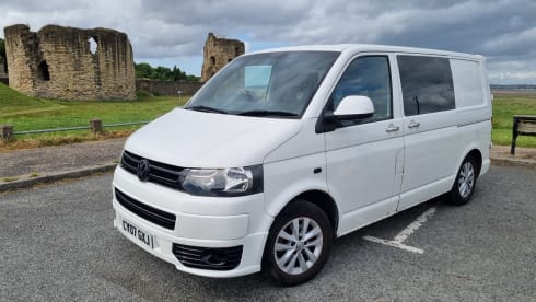 Volkswagen T5 Campervan 