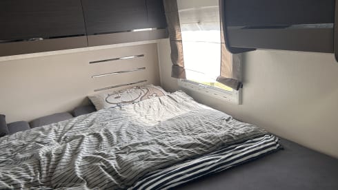 4p Chausson 747 GA Welcome FORD 170PK (2018)