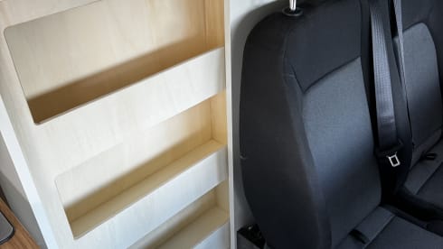 crafter – 4p Volkswagen bus uit 2019
