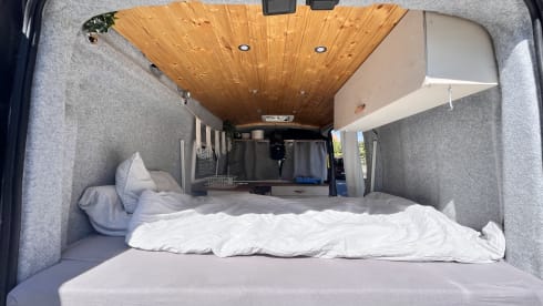 Ford Transit L2H2 Camper