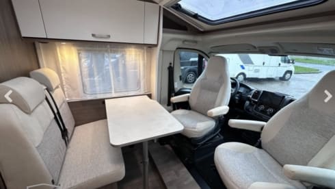 FRÜHBUCHERRABATT 2026 3er Carado Teilintegrierter ab 2025