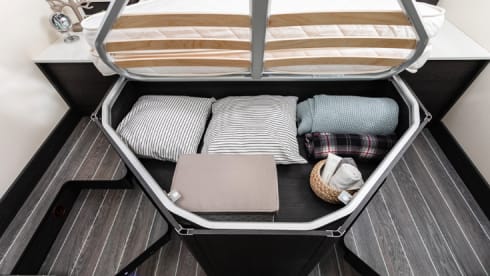 Quest – Quest - 4 berth motorhome