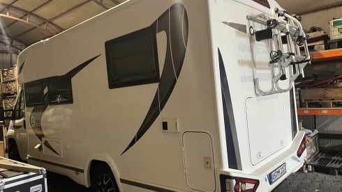 4p Chausson semi-integrated from 2019