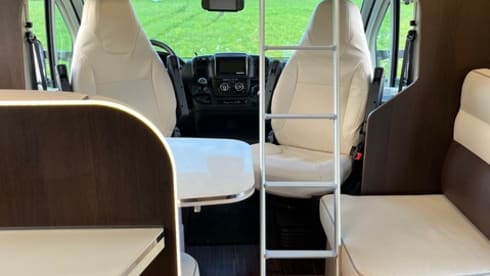 Wilma – 5p McLouis alcove uit 2023