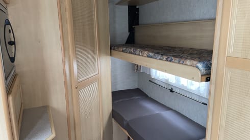 Calimero  – Camper in Sardinia