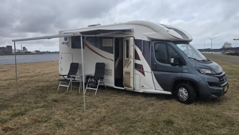 Elnag BARON – 5p Elnagh semi-integrated from 2026