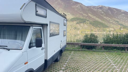 Michael – RV rental complete with necessary accessories