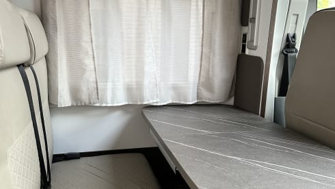 4p Benimar Semi-Intégral de 2022