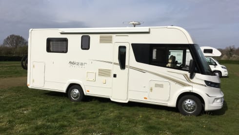 Fiat Integral for 4 p