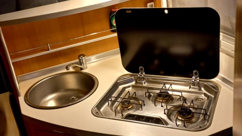 Joint – 7P Fiat Alcove Camper