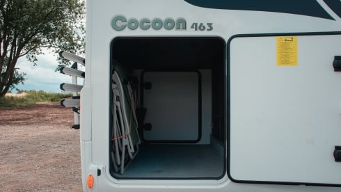 Benimar Cocoon 463 5p