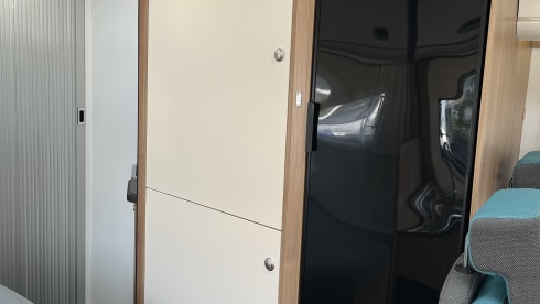 6 berth Adria Mobil semi-integrated from 2020