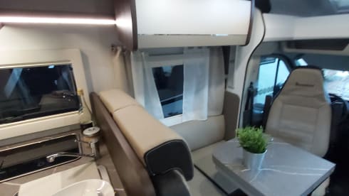 Nuovissimo Benimar Cocoon 463