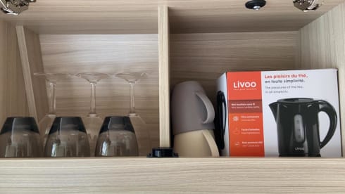 Dreamer – Dreamer D55 UP: pop-up roof, 4 beds, private bathroom and shower!