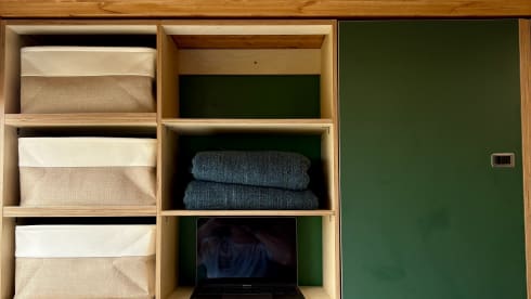 Evergreen – Luxury Off-Grid Campervan