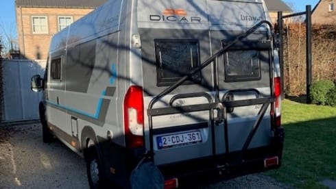 Peugeot Bravia Swan Trend 2022