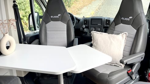 Bus Citroën 4p à partir de 2024