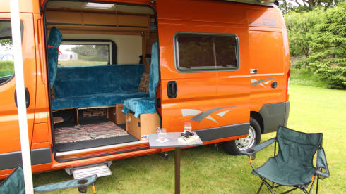 Betsy – Wildax Constellation Luxury 2/3 Berth