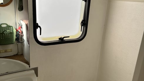 FREEDOM – Trendy Fiat camper for 3 people 🚐