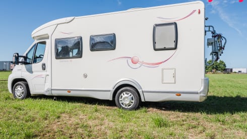 De bergveroveraar – 4p Challenger semi-integrated from 2009