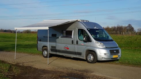 Dr. Livingstone – 3p Fiat bus from 2007