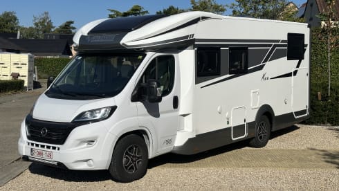 4p Mobilvetta semi-integrated from 2022