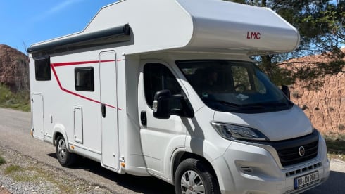 Alkoven – Wohnmobil Alkoven