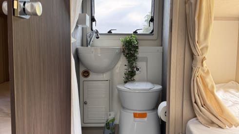 Pim  – 6p Rimor alcove uit 2024